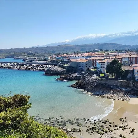 Holiday home Llamas Llanes