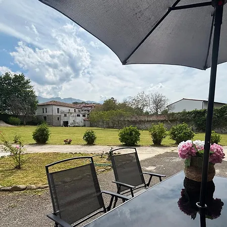 Сasa de vacaciones Llamas