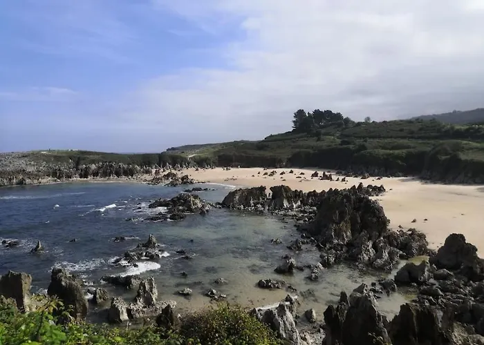 Llamas Сasa de vacaciones Llanes