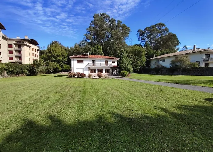 Llamas Сasa de vacaciones Llanes