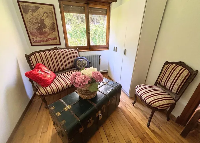 Llamas Сasa de vacaciones Llanes