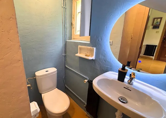 Сasa de vacaciones Llamas