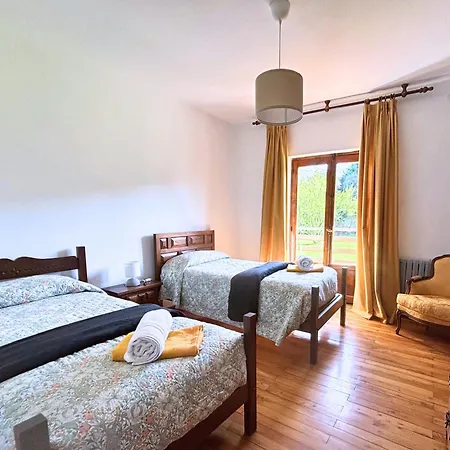 Llamas Vakantiehuis *