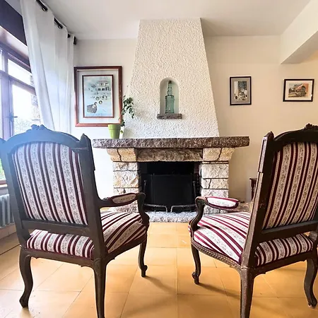 Vakantiehuis Llamas *