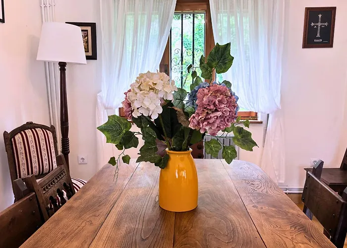 Vakantiehuis Llamas *