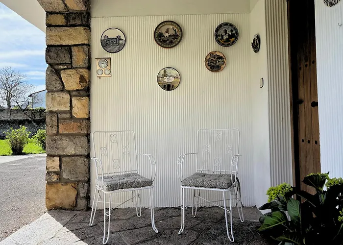 Vakantiehuis Llamas Llanes