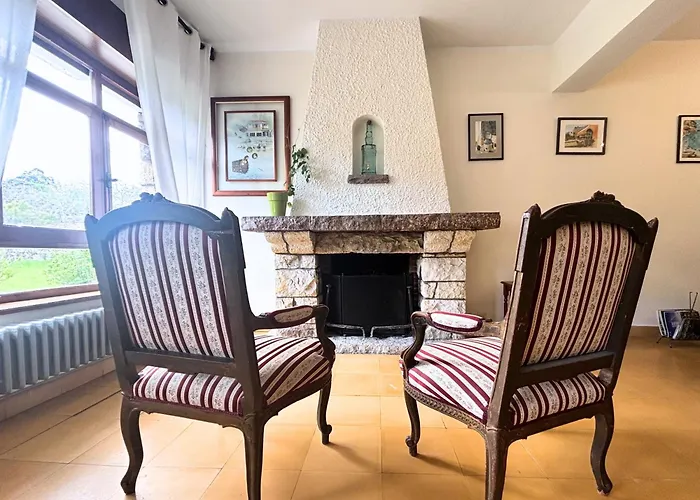 Vakantiehuis Llamas *